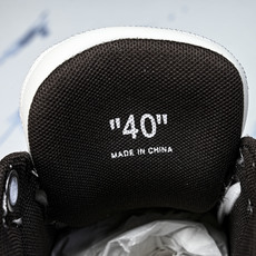 纯原 OFF-WHITE Out Of Office 箭头板鞋 小牛鞋休闲运动鞋_6 #YZ002✦全新 纯原 OFF-WHITE Out Of Office 箭头板鞋 小牛鞋休闲运动鞋_6 #YZ002✦全新
