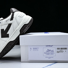 纯原 OFF-WHITE Out Of Office 箭头板鞋 小牛鞋休闲运动鞋_6 #YZ002✦全新 纯原 OFF-WHITE Out Of Office 箭头板鞋 小牛鞋休闲运动鞋_6 #YZ002✦全新