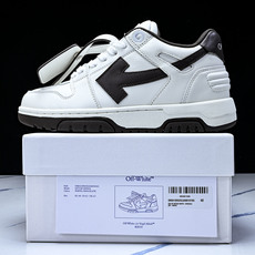 纯原 OFF-WHITE Out Of Office 箭头板鞋 小牛鞋休闲运动鞋_6 #YZ002✦全新 纯原 OFF-WHITE Out Of Office 箭头板鞋 小牛鞋休闲运动鞋_6 #YZ002✦全新