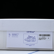 纯原 OFF-WHITE Out Of Office 箭头板鞋 小牛鞋休闲运动鞋_6 #YZ002✦全新 纯原 OFF-WHITE Out Of Office 箭头板鞋 小牛鞋休闲运动鞋_6 #YZ002✦全新