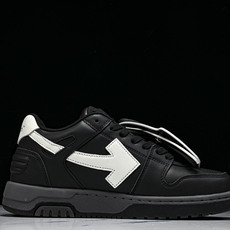 纯原 OFF-WHITE Out Of Office 箭头板鞋 小牛鞋休闲运动鞋_7 #YZ002✦全新 纯原 OFF-WHITE Out Of Office 箭头板鞋 小牛鞋休闲运动鞋_7 #YZ002✦全新