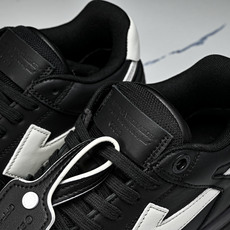 纯原 OFF-WHITE Out Of Office 箭头板鞋 小牛鞋休闲运动鞋_7 #YZ002✦全新 纯原 OFF-WHITE Out Of Office 箭头板鞋 小牛鞋休闲运动鞋_7 #YZ002✦全新