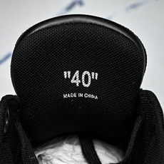 纯原 OFF-WHITE Out Of Office 箭头板鞋 小牛鞋休闲运动鞋_7 #YZ002✦全新 纯原 OFF-WHITE Out Of Office 箭头板鞋 小牛鞋休闲运动鞋_7 #YZ002✦全新
