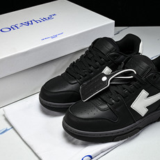 纯原 OFF-WHITE Out Of Office 箭头板鞋 小牛鞋休闲运动鞋_7 #YZ002✦全新 纯原 OFF-WHITE Out Of Office 箭头板鞋 小牛鞋休闲运动鞋_7 #YZ002✦全新