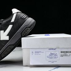 纯原 OFF-WHITE Out Of Office 箭头板鞋 小牛鞋休闲运动鞋_7 #YZ002✦全新 纯原 OFF-WHITE Out Of Office 箭头板鞋 小牛鞋休闲运动鞋_7 #YZ002✦全新