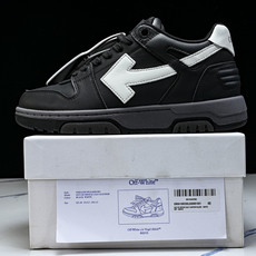 纯原 OFF-WHITE Out Of Office 箭头板鞋 小牛鞋休闲运动鞋_7 #YZ002✦全新 纯原 OFF-WHITE Out Of Office 箭头板鞋 小牛鞋休闲运动鞋_7 #YZ002✦全新