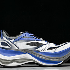 纯原 Balenciaga Jet 巴黎世家压纹印花圆头厚底低帮老爹鞋 WMRTN9041 #YZ009 纯原 Balenciaga Jet 巴黎世家压纹印花圆头厚底低帮老爹鞋 WMRTN9041 #YZ009