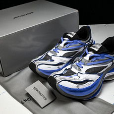 纯原 Balenciaga Jet 巴黎世家压纹印花圆头厚底低帮老爹鞋 WMRTN9041 #YZ009 纯原 Balenciaga Jet 巴黎世家压纹印花圆头厚底低帮老爹鞋 WMRTN9041 #YZ009