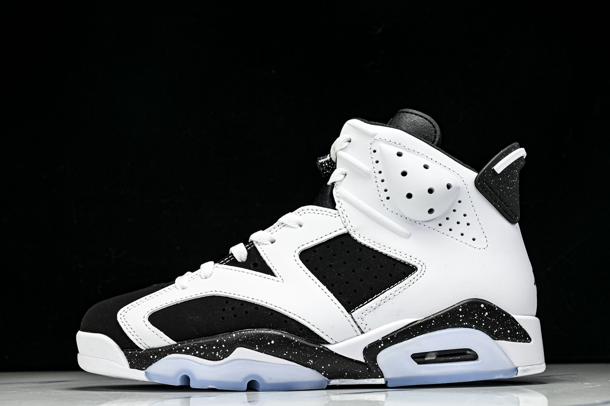 纯原 Air Jordan 6 Retro _Oreo_ AJ6 乔6奥利奥 CT8529-108 #Y