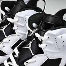 纯原 Air Jordan 6 Retro _Oreo_ AJ6 乔6奥利奥 CT8529-108 #Y 纯原 Air Jordan 6 Retro _Oreo_ AJ6 乔6奥利奥 CT8529-108 #Y