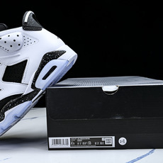 纯原 Air Jordan 6 Retro _Oreo_ AJ6 乔6奥利奥 CT8529-108 #Y 纯原 Air Jordan 6 Retro _Oreo_ AJ6 乔6奥利奥 CT8529-108 #Y