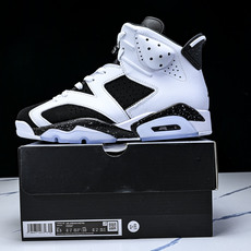 纯原 Air Jordan 6 Retro _Oreo_ AJ6 乔6奥利奥 CT8529-108 #Y 纯原 Air Jordan 6 Retro _Oreo_ AJ6 乔6奥利奥 CT8529-108 #Y