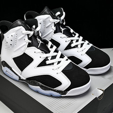 纯原 Air Jordan 6 Retro _Oreo_ AJ6 乔6奥利奥 CT8529-108 #Y 纯原 Air Jordan 6 Retro _Oreo_ AJ6 乔6奥利奥 CT8529-108 #Y