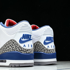 纯原 Air Jordan 3 Retro OG 舒适时尚支撑 篮球鞋IF4396-104 #YZ026 纯原 Air Jordan 3 Retro OG 舒适时尚支撑 篮球鞋IF4396-104 #YZ026