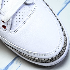 纯原 Air Jordan 3 Retro OG 舒适时尚支撑 篮球鞋IF4396-104 #YZ026 纯原 Air Jordan 3 Retro OG 舒适时尚支撑 篮球鞋IF4396-104 #YZ026