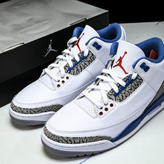 纯原 Air Jordan 3 Retro OG 舒适时尚支撑 篮球鞋IF4396-104 #YZ026 纯原 Air Jordan 3 Retro OG 舒适时尚支撑 篮球鞋IF4396-104 #YZ026