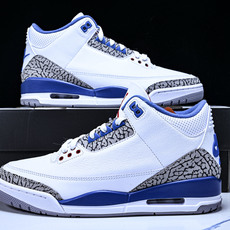 纯原 Air Jordan 3 Retro OG 舒适时尚支撑 篮球鞋IF4396-104 #YZ026 纯原 Air Jordan 3 Retro OG 舒适时尚支撑 篮球鞋IF4396-104 #YZ026