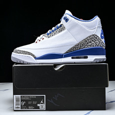 纯原 Air Jordan 3 Retro OG 舒适时尚支撑 篮球鞋IF4396-104 #YZ026 纯原 Air Jordan 3 Retro OG 舒适时尚支撑 篮球鞋IF4396-104 #YZ026