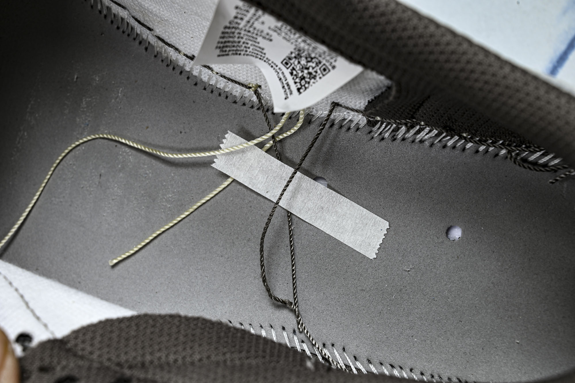纯原 Travis Scott x Air Jordan 1 Reverse Mocha 联名倒钩摩卡棕