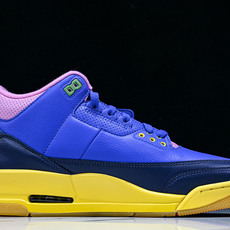 纯原 Air Jordan 3 OG世界杯巴西配色AJ3复刻篮球鞋IV4871-400 #YZ026✦圈 纯原 Air Jordan 3 OG世界杯巴西配色AJ3复刻篮球鞋IV4871-400 #YZ026✦圈