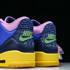 纯原 Air Jordan 3 OG世界杯巴西配色AJ3复刻篮球鞋IV4871-400 #YZ026✦圈 纯原 Air Jordan 3 OG世界杯巴西配色AJ3复刻篮球鞋IV4871-400 #YZ026✦圈