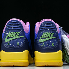 纯原 Air Jordan 3 OG世界杯巴西配色AJ3复刻篮球鞋IV4871-400 #YZ026✦圈 纯原 Air Jordan 3 OG世界杯巴西配色AJ3复刻篮球鞋IV4871-400 #YZ026✦圈