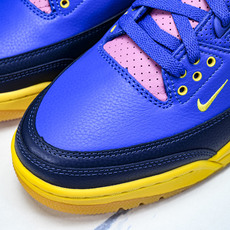 纯原 Air Jordan 3 OG世界杯巴西配色AJ3复刻篮球鞋IV4871-400 #YZ026✦圈 纯原 Air Jordan 3 OG世界杯巴西配色AJ3复刻篮球鞋IV4871-400 #YZ026✦圈