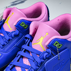 纯原 Air Jordan 3 OG世界杯巴西配色AJ3复刻篮球鞋IV4871-400 #YZ026✦圈 纯原 Air Jordan 3 OG世界杯巴西配色AJ3复刻篮球鞋IV4871-400 #YZ026✦圈