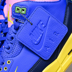纯原 Air Jordan 3 OG世界杯巴西配色AJ3复刻篮球鞋IV4871-400 #YZ026✦圈 纯原 Air Jordan 3 OG世界杯巴西配色AJ3复刻篮球鞋IV4871-400 #YZ026✦圈