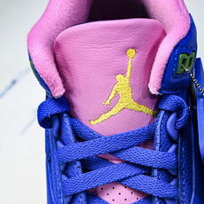 纯原 Air Jordan 3 OG世界杯巴西配色AJ3复刻篮球鞋IV4871-400 #YZ026✦圈 纯原 Air Jordan 3 OG世界杯巴西配色AJ3复刻篮球鞋IV4871-400 #YZ026✦圈