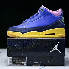 纯原 Air Jordan 3 OG世界杯巴西配色AJ3复刻篮球鞋IV4871-400 #YZ026✦圈 纯原 Air Jordan 3 OG世界杯巴西配色AJ3复刻篮球鞋IV4871-400 #YZ026✦圈