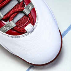 纯原 Air Jordan 10 Retro _Red Steel_ AJ10 乔10白红 -161 # 纯原 Air Jordan 10 Retro _Red Steel_ AJ10 乔10白红 -161 #