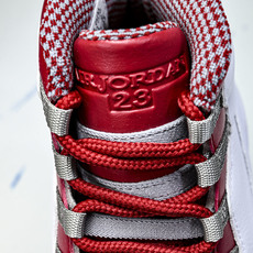 纯原 Air Jordan 10 Retro _Red Steel_ AJ10 乔10白红 -161 # 纯原 Air Jordan 10 Retro _Red Steel_ AJ10 乔10白红 -161 #