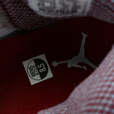 纯原 Air Jordan 10 Retro _Red Steel_ AJ10 乔10白红 -161 # 纯原 Air Jordan 10 Retro _Red Steel_ AJ10 乔10白红 -161 #