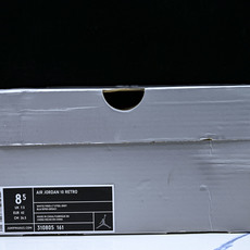 纯原 Air Jordan 10 Retro _Red Steel_ AJ10 乔10白红 -161 # 纯原 Air Jordan 10 Retro _Red Steel_ AJ10 乔10白红 -161 #