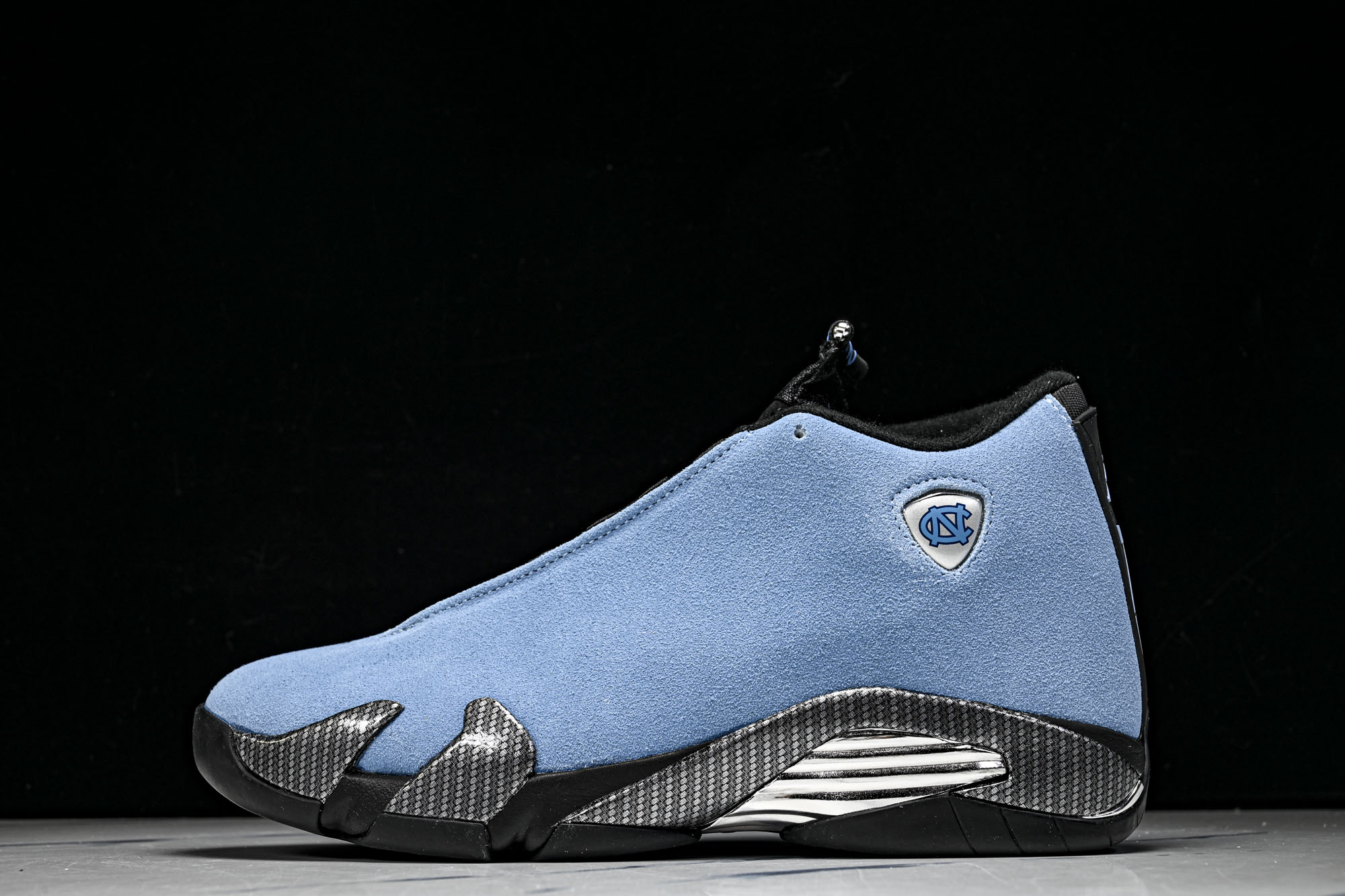 纯原 Air Jordan 14 Retro AJ14 乔14 全玉黑色 IF5015-407  #YZ