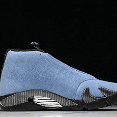 纯原 Air Jordan 14 Retro AJ14 乔14 全玉黑色 IF5015-407 #YZ 纯原 Air Jordan 14 Retro AJ14 乔14 全玉黑色 IF5015-407 #YZ