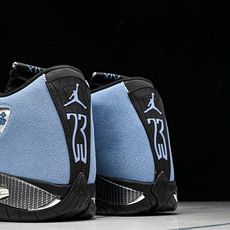 纯原 Air Jordan 14 Retro AJ14 乔14 全玉黑色 IF5015-407 #YZ 纯原 Air Jordan 14 Retro AJ14 乔14 全玉黑色 IF5015-407 #YZ