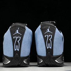 纯原 Air Jordan 14 Retro AJ14 乔14 全玉黑色 IF5015-407 #YZ 纯原 Air Jordan 14 Retro AJ14 乔14 全玉黑色 IF5015-407 #YZ