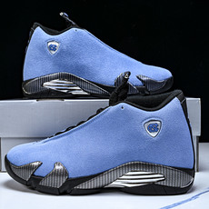 纯原 Air Jordan 14 Retro AJ14 乔14 全玉黑色 IF5015-407 #YZ 纯原 Air Jordan 14 Retro AJ14 乔14 全玉黑色 IF5015-407 #YZ