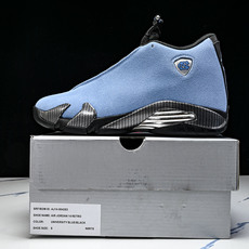 纯原 Air Jordan 14 Retro AJ14 乔14 全玉黑色 IF5015-407 #YZ 纯原 Air Jordan 14 Retro AJ14 乔14 全玉黑色 IF5015-407 #YZ