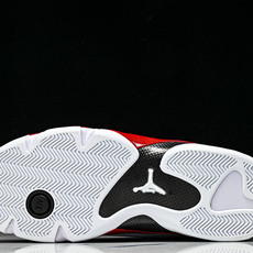 纯原 Air Jordan 14 Retro AJ14 乔14白红 -100 #YZ001-3✦圈内知 纯原 Air Jordan 14 Retro AJ14 乔14白红 -100 #YZ001-3✦圈内知