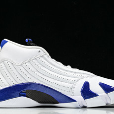 纯原 Air Jordan 14 Retro AJ14 乔14白蓝 -104 #YZ001-3✦圈内知 纯原 Air Jordan 14 Retro AJ14 乔14白蓝 -104 #YZ001-3✦圈内知