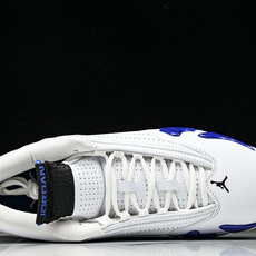 纯原 Air Jordan 14 Retro AJ14 乔14白蓝 -104 #YZ001-3✦圈内知 纯原 Air Jordan 14 Retro AJ14 乔14白蓝 -104 #YZ001-3✦圈内知