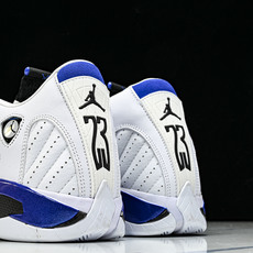 纯原 Air Jordan 14 Retro AJ14 乔14白蓝 -104 #YZ001-3✦圈内知 纯原 Air Jordan 14 Retro AJ14 乔14白蓝 -104 #YZ001-3✦圈内知