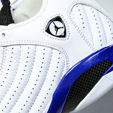 纯原 Air Jordan 14 Retro AJ14 乔14白蓝 -104 #YZ001-3✦圈内知 纯原 Air Jordan 14 Retro AJ14 乔14白蓝 -104 #YZ001-3✦圈内知