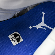 纯原 Air Jordan 14 Retro AJ14 乔14白蓝 -104 #YZ001-3✦圈内知 纯原 Air Jordan 14 Retro AJ14 乔14白蓝 -104 #YZ001-3✦圈内知