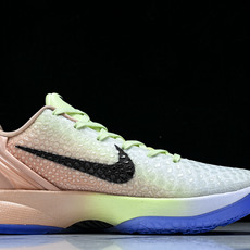 纯原 Nike Kobe 6 Protro 联名款 男士低帮运动鞋 白粉蓝分化色 PE2026-100 纯原 Nike Kobe 6 Protro 联名款 男士低帮运动鞋 白粉蓝分化色 PE2026-100