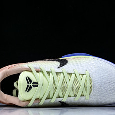 纯原 Nike Kobe 6 Protro 联名款 男士低帮运动鞋 白粉蓝分化色 PE2026-100 纯原 Nike Kobe 6 Protro 联名款 男士低帮运动鞋 白粉蓝分化色 PE2026-100