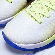 纯原 Nike Kobe 6 Protro 联名款 男士低帮运动鞋 白粉蓝分化色 PE2026-100 纯原 Nike Kobe 6 Protro 联名款 男士低帮运动鞋 白粉蓝分化色 PE2026-100